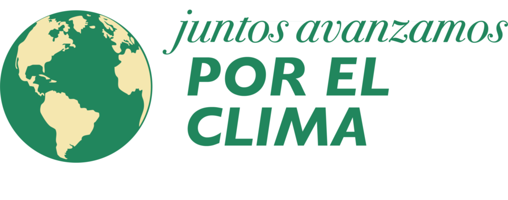Juntos avanzamos POR EL CLIMA